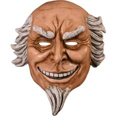 Facemasks Trick or Treat Studios Uncle Sam Vacuform Mask