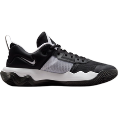 Schwarz Basketballschuhe Nike Giannis Immortality 3 M - Black/White
