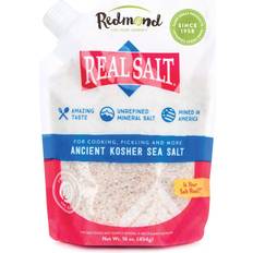 Redmond Real Salt Kosher Refill Pouch 16oz 1