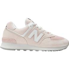 New Balance 574 Sneakers New Balance 574 - Pink/White