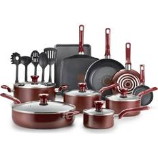 T-FAL T-fal Ingenio Preference, 4 Pcs Stainless Steel Cookware Set
