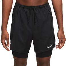 Nike Black Stride Shorts