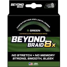Beyond Braid Green 8X Strand 500 Yards 50lb 