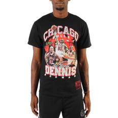 Mitchell and Ness t-shirt WMNS Team Logo Traditional Chicago Bulls black