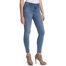 Jessica Simpson Mid Rise Kiss Me Skinny Jeans Premium Premium