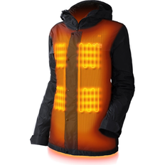 Womens snowboard Gobi Heat Shift Women's Heated Snowboard Jacket - Onyx