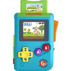 Fisher Price Aktivitätsspielzeuge Fisher Price Laugh & Learn Lil' Gamer