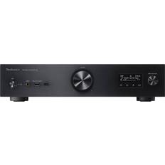 Amplifiers & Receivers Panasonic Technics SU-GX70PP-K Black Digital integrated Amp