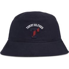 Tommy Hilfiger Jungen Sonnenhüte Tommy Hilfiger Kid's Varsity Bucket Hat - Dark Blue