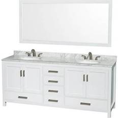 White Bathroom Furnitures Wyndham Collection Wcs141480dunom70