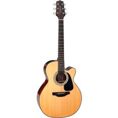 Takamine Akustiske gitarer Takamine GN30CE Acoustic-Electric Guitar Natural