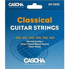 Musikzubehör Cascha Premium Classical Guitar Strings