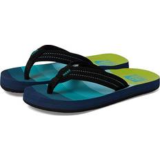 Reef Boys Ahi Flip Flops Aqua & EU 33