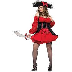 Womens Fearless Pirate Costume