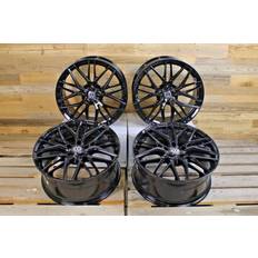 19" Autofelgen 19 zoll felgen damina dm08 anthraz mercedes gla c a e v klasse vito w447