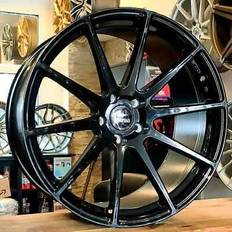 19 zoll mw03 alu felgen 5x112 et45 a3 s3 rs3 q2 q3 gti leon