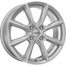 20" - 5/120 Autofelgen Magnetto 4 stahlfelgen alcar 6007 6,5x16 4/100 et 43 dacia logan iii djf