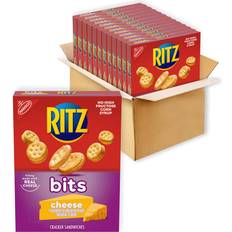 Crackers & Crispbreads Ritz Cheese Sandwich Crackers, 12