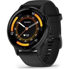 Garmin Android - Schlaf-Tracking Smartwatches Garmin Venu 3 with Silicone Band