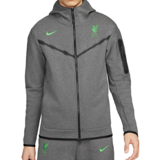 Jackets & Sweaters Nike Liverpool FC Tech Fleece Windrunner full-zip hoodie 2023-24