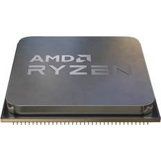 AMD Socket AM5 - SSE4.1 Prosessorer AMD Ryzen 5 7500F Socket AM5 Tray
