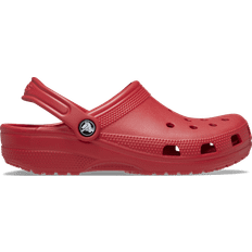 38 ½ Pantoletten Crocs Classic Clog - Varsity Red