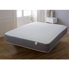 Starlight Beds Memory Fibre Double Schaumstoffmatratze 135x190cm