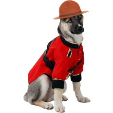 FUN.COM Mountie Costume for Dogs