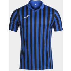 Joma II Striped S/S Jersey