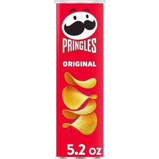Pringles Food & Drinks Pringles Original Crisps Potato Chips 5.2oz 1