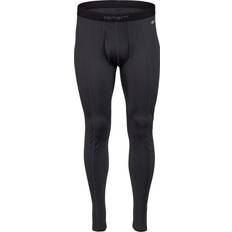 Carhartt Men Underwear Carhartt Force Lightweight Stretch Grid Base Layer Pant Black