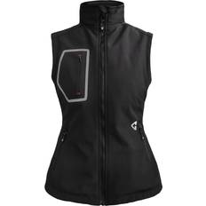 Sportswear Garment Vests Gerbing 7V Women's Torrid Softshell Heated Vest 2.0