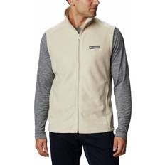 Men - White Vests Columbia Men's Steens Mountain Vest, Ancient Fossil