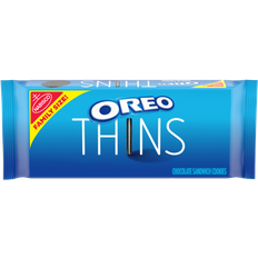 Oreo Thins Chocolate Sandwich Cookies 10.1oz 1