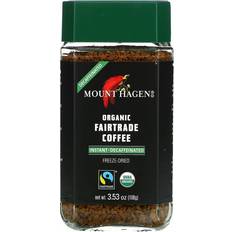 Mount Hagen Organic Fairtrade Coffee 3.5oz