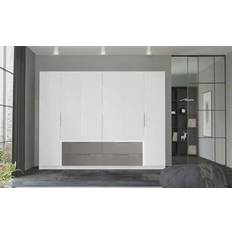 Forte Luano Kleiderschrank 269.7x210.5cm