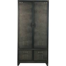 vtwonen Locker Kleiderschrank 90x190cm