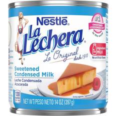 Milk & Plant-Based Beverages Nestlé La Lechera Sweetened Condensed Milk 14fl oz 1