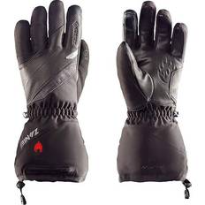Wasserdicht Handschuhe & Fäustlinge Zanier Aviator GTX Heated Gloves Unisex - Black