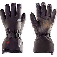 Wasserdicht Handschuhe & Fäustlinge Zanier Heat STX Sympatex Ski Gloves Unisex - Black