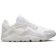 Nike Air Huarache Sneakers Nike Air Huarache Runner M - Summit White/White/Pure Platinum/Metallic Silver