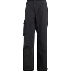 Adidas Terrex 3-L Post-Consumer Nylon Snow Pants - Black