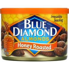 Blue Diamond Honey Roasted Almonds 6oz 1