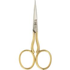 Westcott Curved Embroidery Scissors: Titanium, 4 