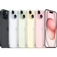 Apple 2023 Mobiltelefoner Apple iPhone 15 256GB