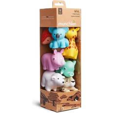 Animals Bath Toys Munchkin Wild Squirts 8 Pack