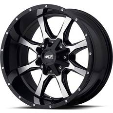 Moto Metal MO970 Gloss Black 18x9 6x135/139.7 ET12 CB106.10