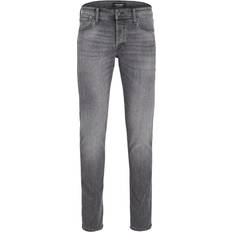 Tiefe Taille Jeans Jack & Jones Glenn Original Sq 349 Noos Slim Fit Jeans - Grey/Black Denim