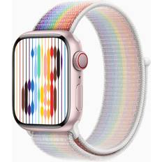 Apple watch series 9 41mm cellular Apple Watch Series 9 Cellular 41mm Aluminium Case with Sport Loop