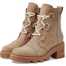 Sorel Boots Sorel Women's Joan Now Lace Boot- Tan